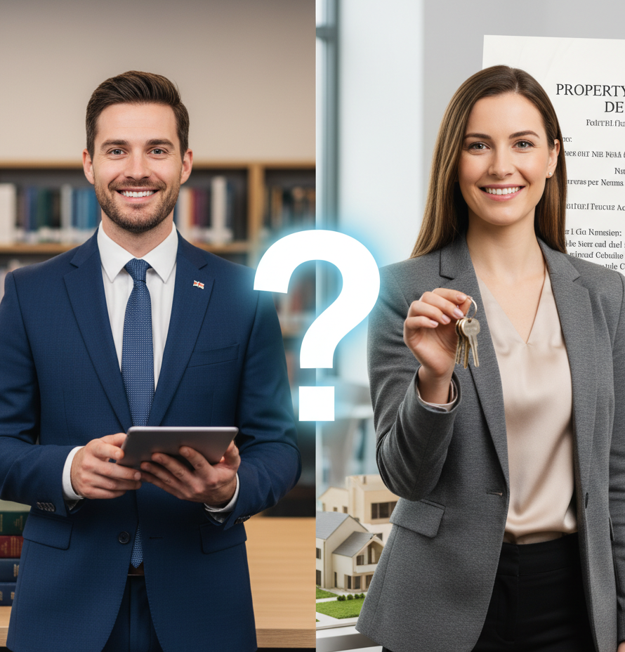 Conveyancing Apprenticeship vs Solicitor: Which Path is Right for You?