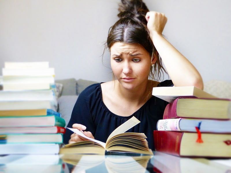 What adults fear most about returning to study