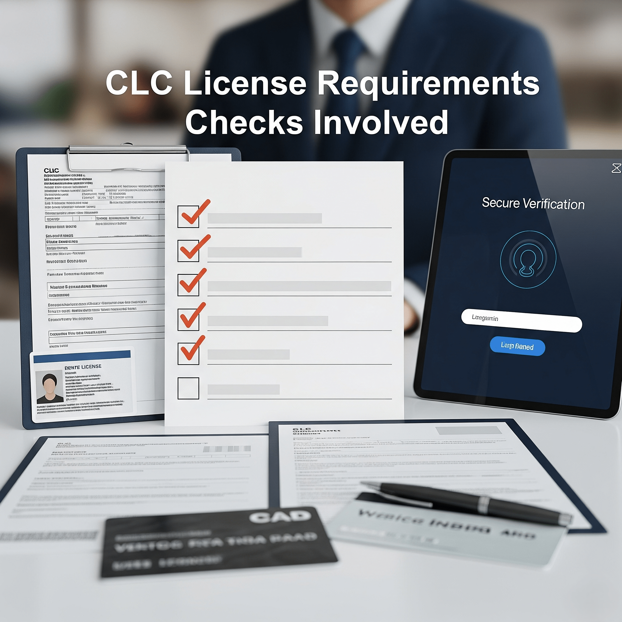 CLC License Requirements: Your Guide to Conveyancer Application - Access Law Online
