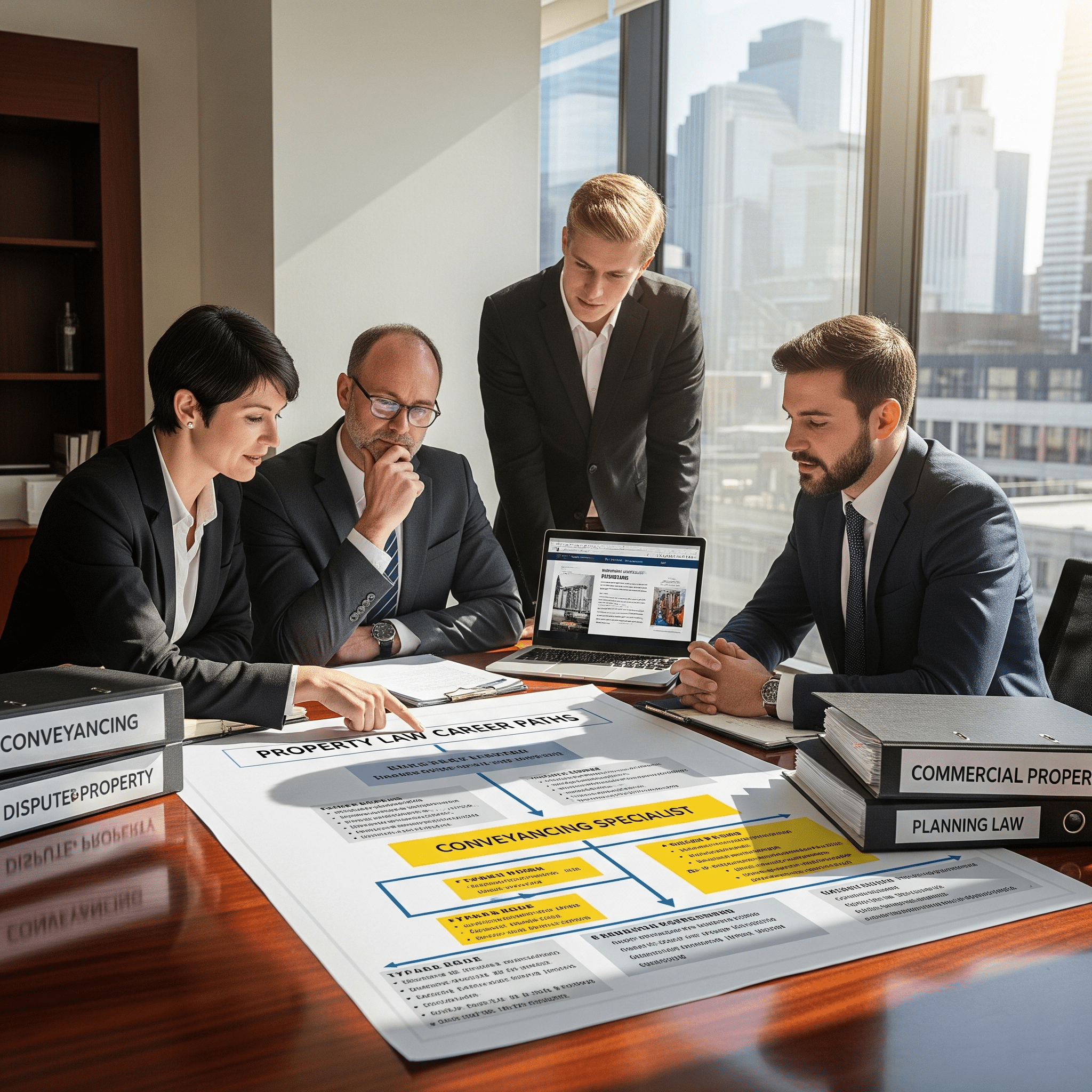 Conveyancing Qualifications: CLC Diplomas, Solicitor & Legal Exec Routes - Access Law Online