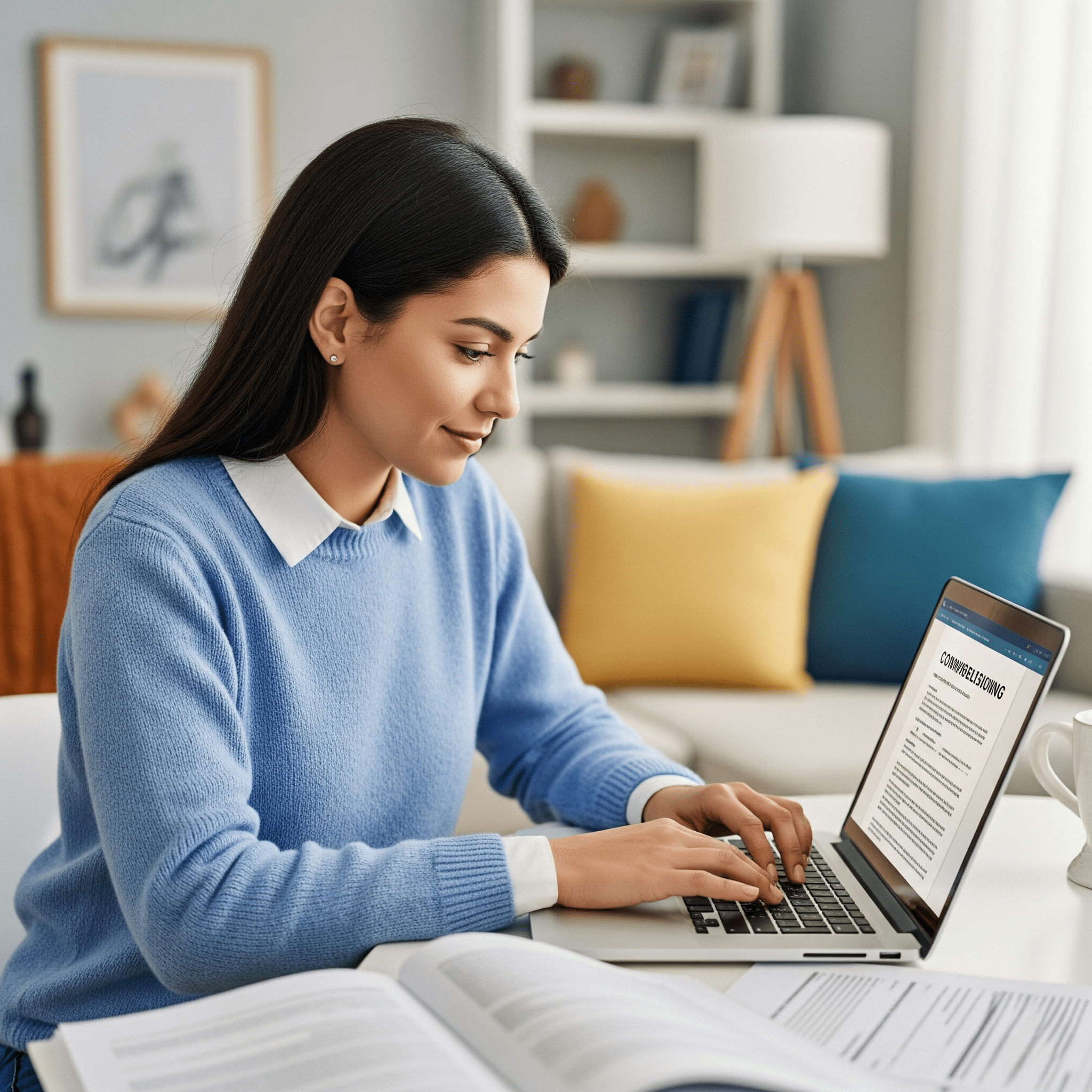 Flexible Learning: Study Conveyancing Online While You Work - Access Law Online