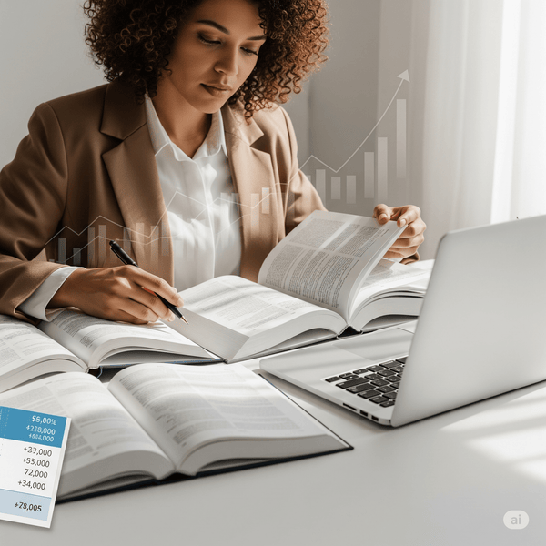 Funding Your Conveyancing Course: Grants, Loans & Sponsorship for Adults