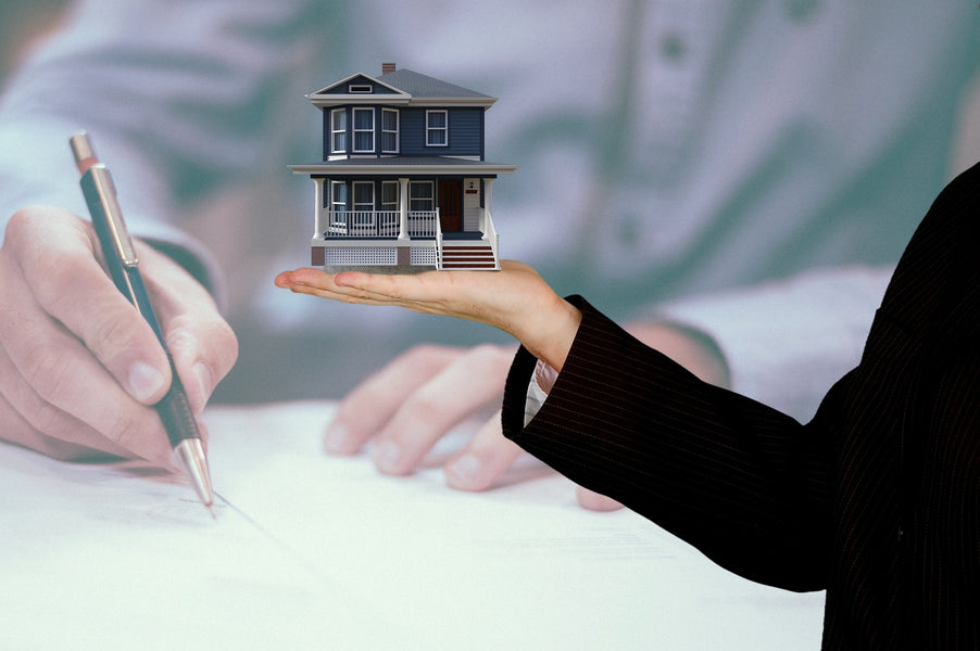 The Conveyancing Process in Brief