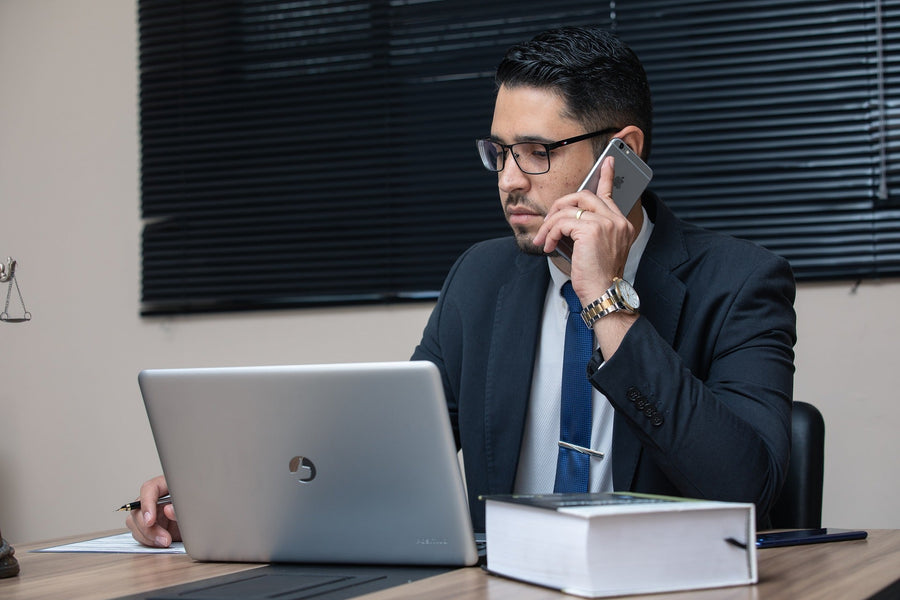 Licensed Conveyancer v Barrister
