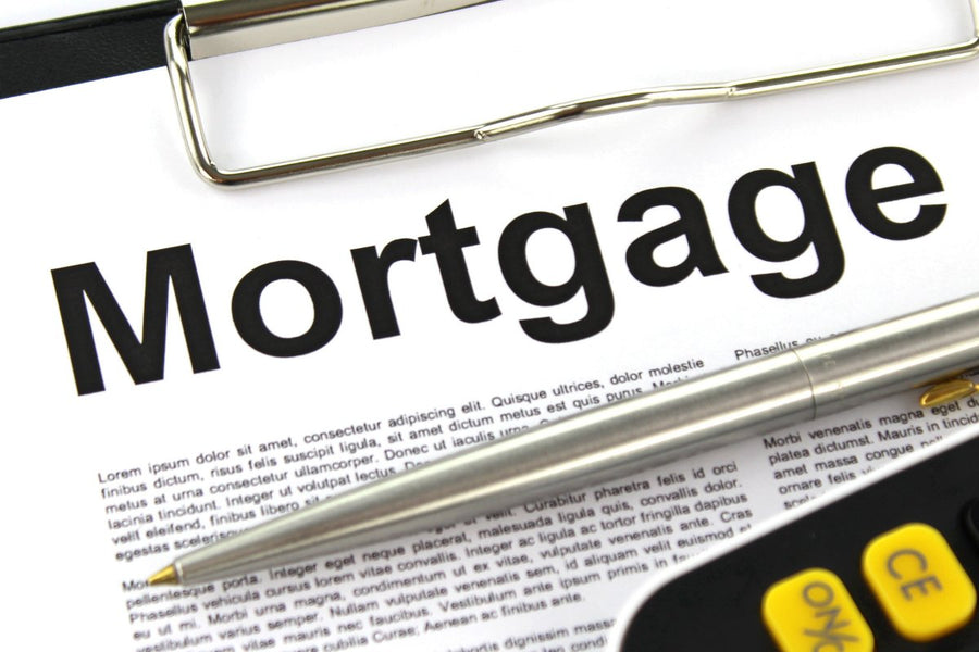 Different types of mortgage