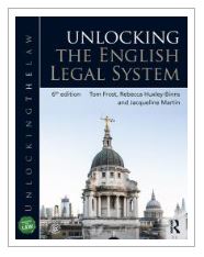 The English Legal System