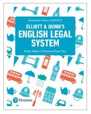 The English Legal System