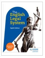 The English Legal System