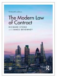 Contract Law