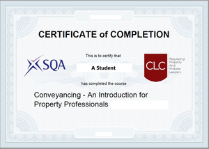 Conveyancing: An Introduction for Property Professionals