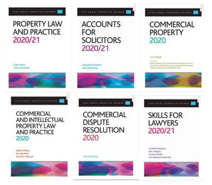 Two Modules from the 3 Level 6 Diploma in Conveyancing Law & Practice