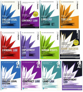 Two Modules from the 3 Level 6 Diploma in Conveyancing Law & Practice