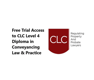 CLC Conveyancing: An Introduction for Property Professionals - Access Law Online