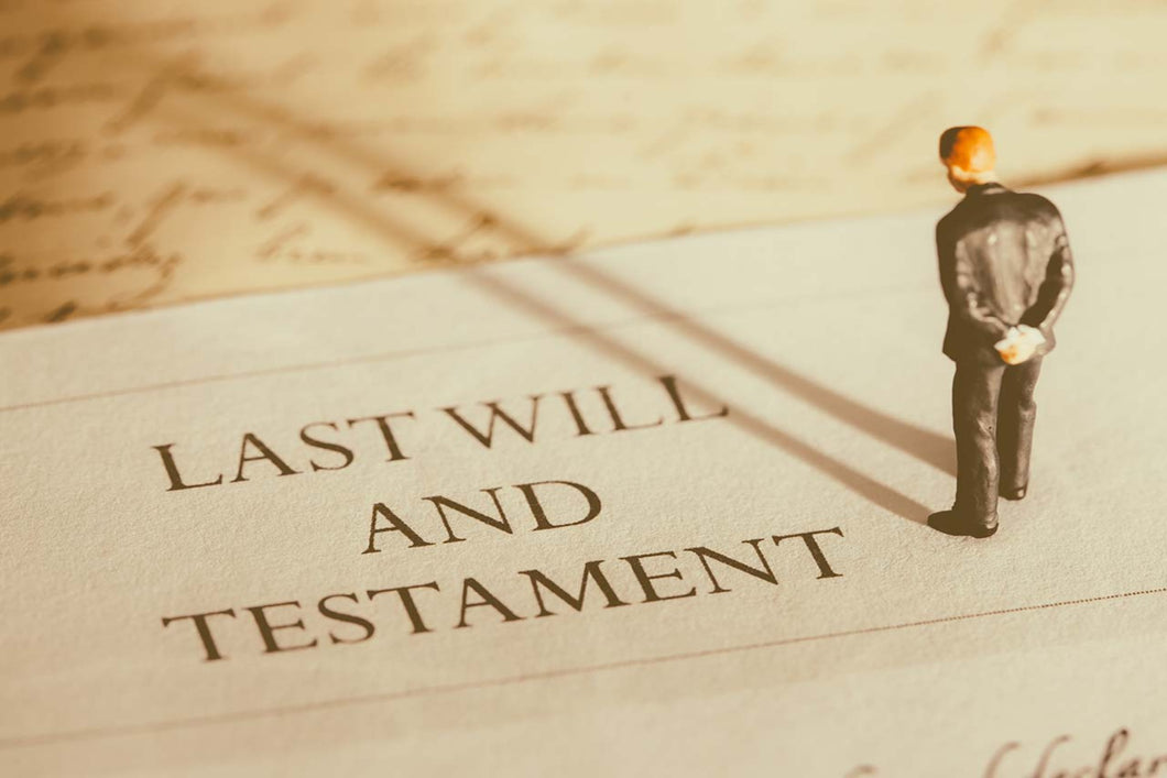Wills, Succession and Grants of Representation