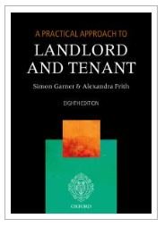 Landlord & Tenant - Access Law Online