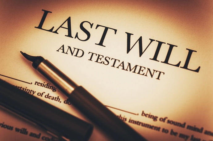 Wills, Succession and Grants of Representation - Access Law Online