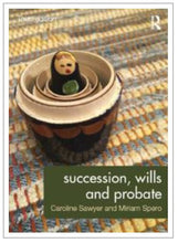 Load image into Gallery viewer, Wills, Succession and Grants of Representation - Access Law Online