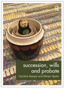 Wills, Succession and Grants of Representation - Access Law Online